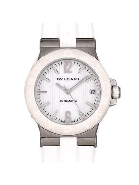 Bvlgari Diagono at SS Automatic Winding Watch